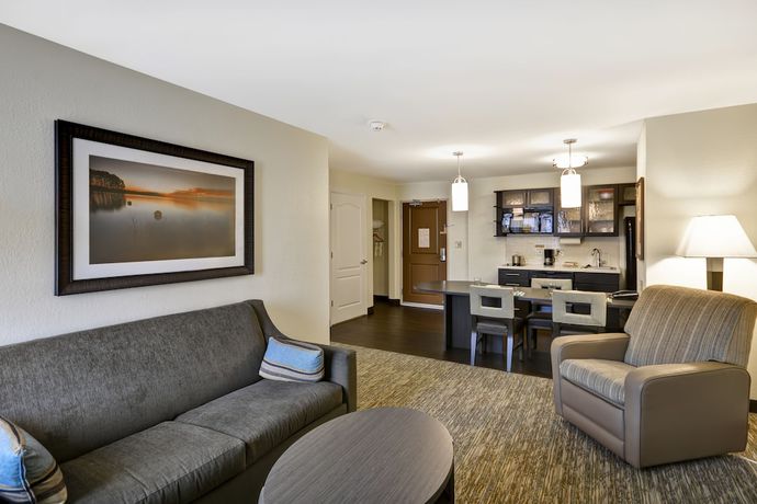 Imagen de la habitación del Hotel Candlewood Suites Smyrna - Nashville, An Ihg. Foto 11