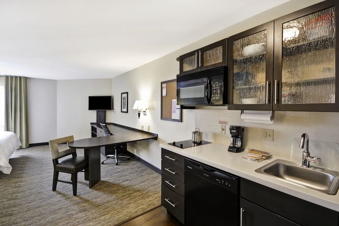 Imagen de la habitación del Hotel Candlewood Suites Smyrna - Nashville, An Ihg. Foto 12