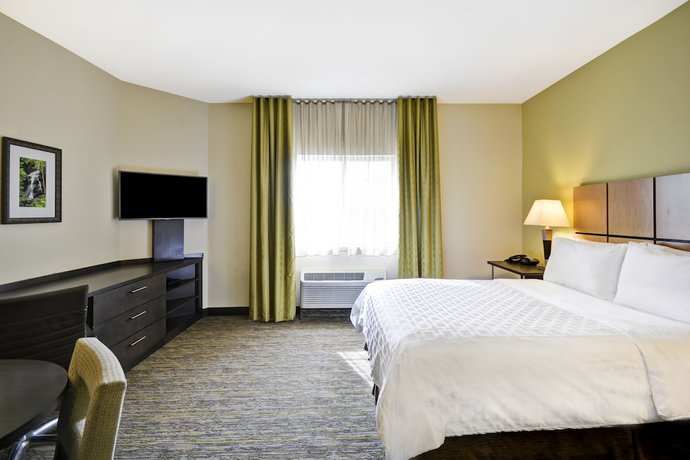 Imagen de la habitación del Hotel Candlewood Suites Smyrna - Nashville, An Ihg. Foto 16