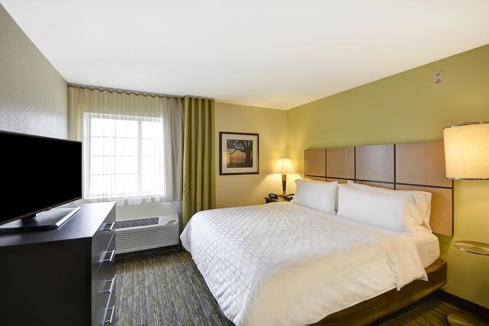 Imagen de la habitación del Hotel Candlewood Suites Smyrna - Nashville, An Ihg. Foto 17