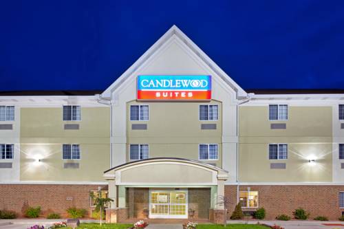 Imagen de la habitación del Hotel Candlewood Suites South Bend Airport. Foto 2