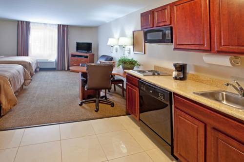 Imagen de la habitación del Hotel Candlewood Suites South Bend Airport. Foto 3