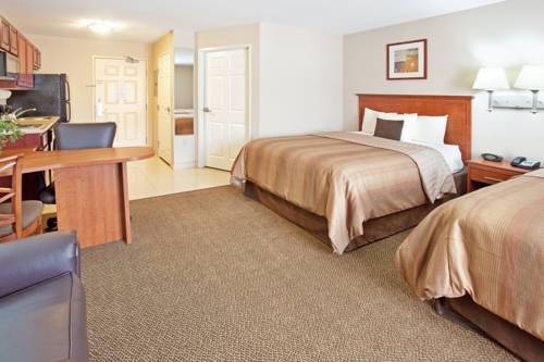 Imagen de la habitación del Hotel Candlewood Suites South Bend Airport. Foto 10