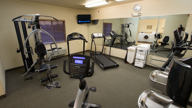 Imagen de los interiores del Hotel Candlewood Suites South - Springfield, An Ihg. Foto 10