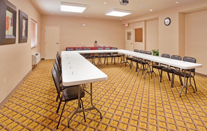 Imagen de los interiores del Hotel Candlewood Suites South - Springfield, An Ihg. Foto 11