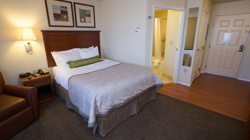 Imagen de la habitación del Hotel Candlewood Suites South - Springfield, An Ihg. Foto 5