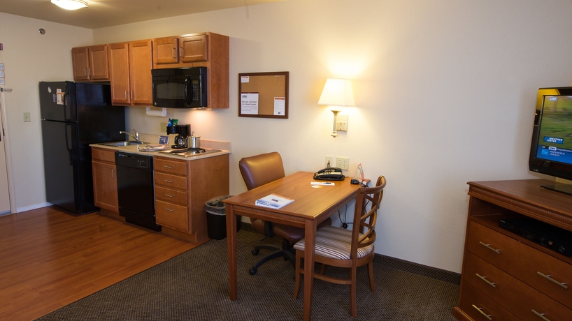 Imagen de la habitación del Hotel Candlewood Suites South - Springfield, An Ihg. Foto 6