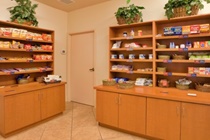Imagen general del Hotel Candlewood Suites Springfield, An Ihg. Foto 2
