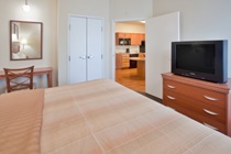Imagen general del Hotel Candlewood Suites Springfield, An Ihg. Foto 3