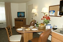 Imagen general del Hotel Candlewood Suites Springfield, An Ihg. Foto 4