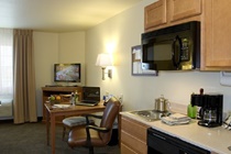Imagen general del Hotel Candlewood Suites Springfield, An Ihg. Foto 5