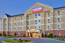 Imagen general del Hotel Candlewood Suites Springfield, An Ihg. Foto 6