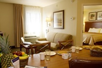 Imagen general del Hotel Candlewood Suites Springfield, An Ihg. Foto 7