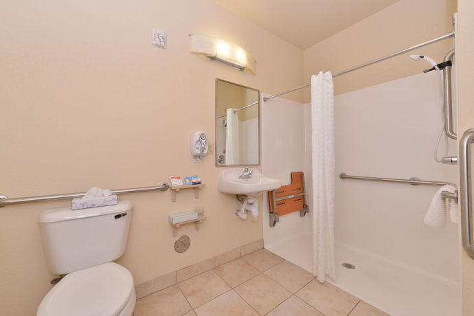 Imagen de los interiores del Hotel Candlewood Suites Springfield North, An Ihg. Foto 10