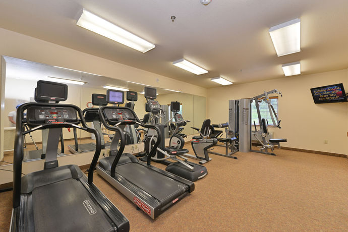 Imagen de la habitación del Hotel Candlewood Suites Springfield North, An Ihg. Foto 4