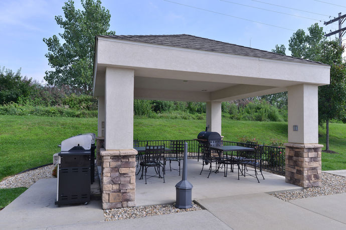 Imagen de los interiores del Hotel Candlewood Suites Springfield North, An Ihg. Foto 12