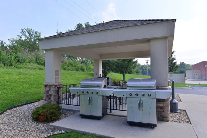 Imagen de la habitación del Hotel Candlewood Suites Springfield North, An Ihg. Foto 5