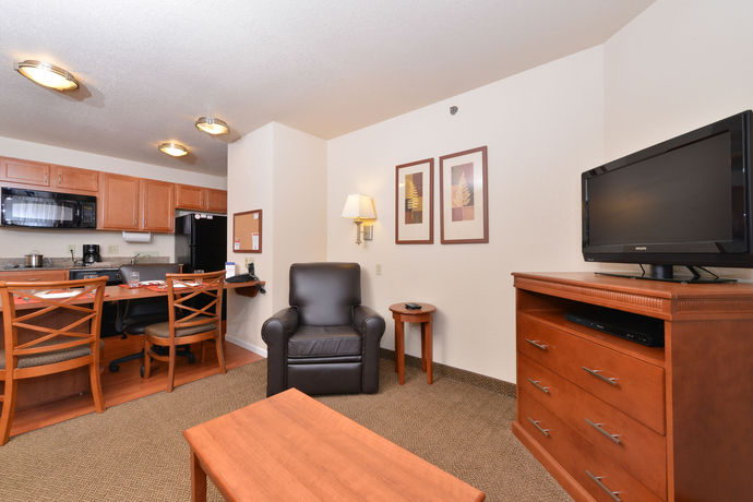 Imagen de los interiores del Hotel Candlewood Suites Springfield North, An Ihg. Foto 14