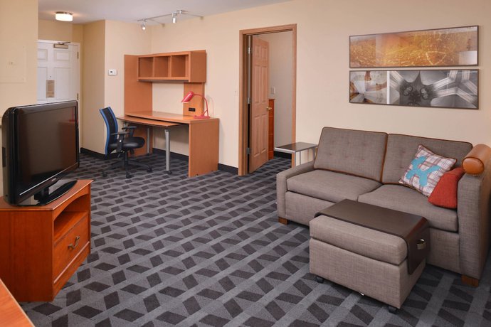 Imagen de la habitación del Hotel Candlewood Suites St Louis St Charles, An Ihg. Foto 4