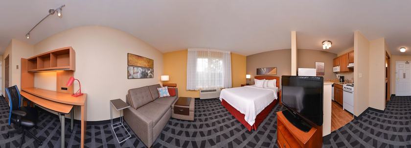 Imagen de la habitación del Hotel Candlewood Suites St Louis St Charles, An Ihg. Foto 6