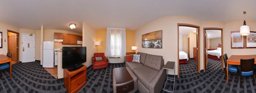 Imagen de la habitación del Hotel Candlewood Suites St Louis St Charles, An Ihg. Foto 7