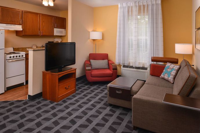 Imagen de la habitación del Hotel Candlewood Suites St Louis St Charles, An Ihg. Foto 8