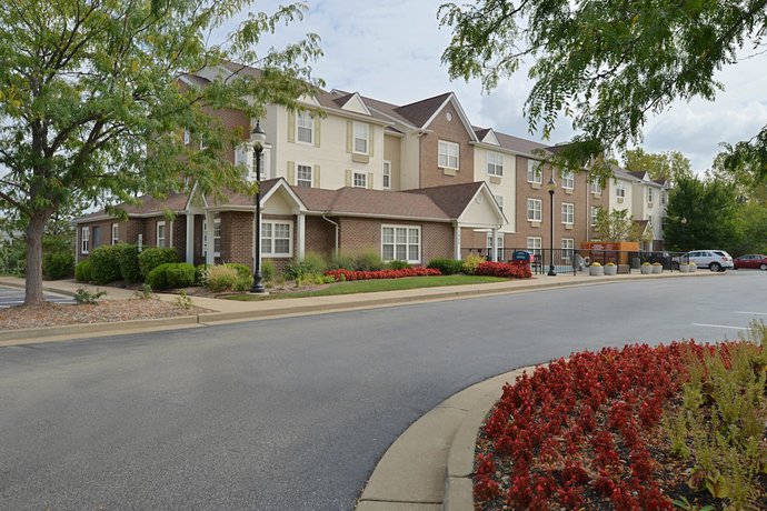 Imagen general del Hotel Candlewood Suites St Louis St Charles, An Ihg. Foto 2
