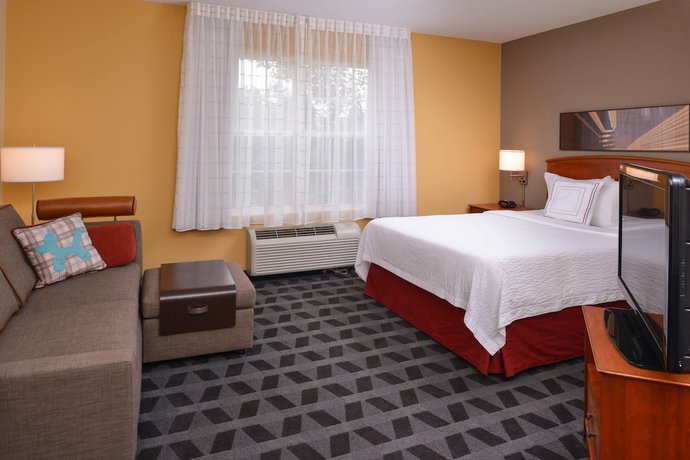 Imagen de la habitación del Hotel Candlewood Suites St Louis St Charles, An Ihg. Foto 9