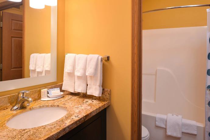 Imagen de la habitación del Hotel Candlewood Suites St Louis St Charles, An Ihg. Foto 11