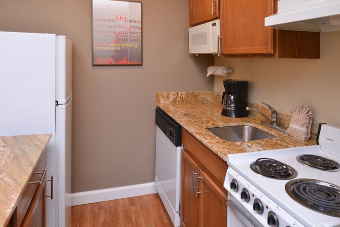 Imagen de la habitación del Hotel Candlewood Suites St Louis St Charles, An Ihg. Foto 13