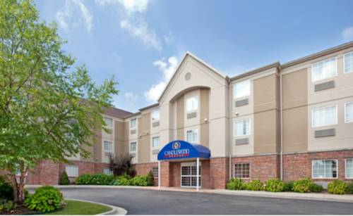 Imagen general del Hotel Candlewood Suites St Robert, An Ihg. Foto 1