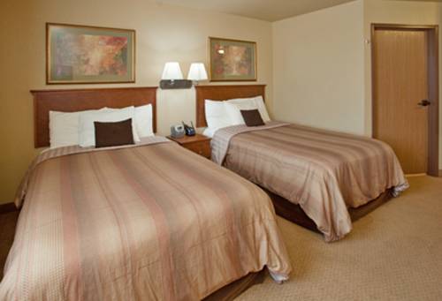 Imagen de la habitación del Hotel Candlewood Suites St Robert, An Ihg. Foto 3