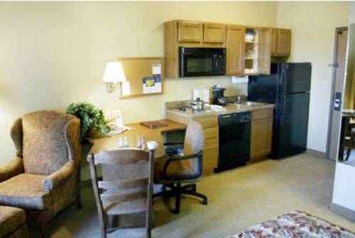 Imagen de la habitación del Hotel Candlewood Suites St Robert, An Ihg. Foto 8