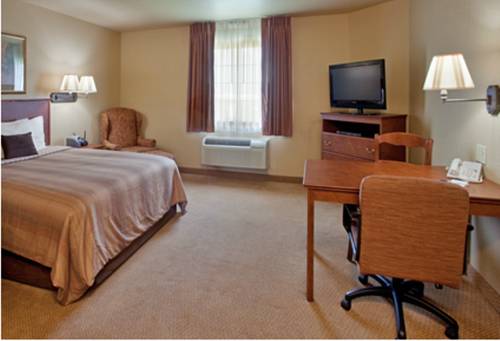 Imagen de la habitación del Hotel Candlewood Suites St Robert, An Ihg. Foto 9
