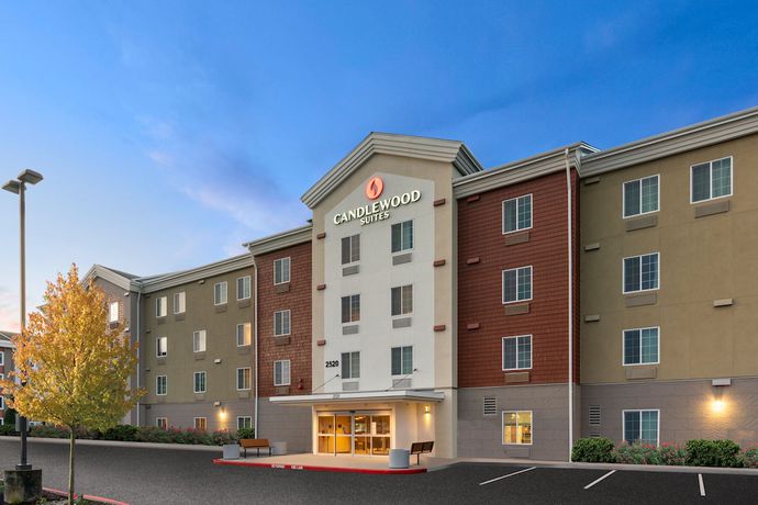 Imagen general del Hotel Candlewood Suites Sumner by IHG. Foto 1