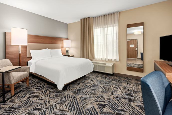 Imagen de la habitación del Hotel Candlewood Suites Sumner by IHG. Foto 4