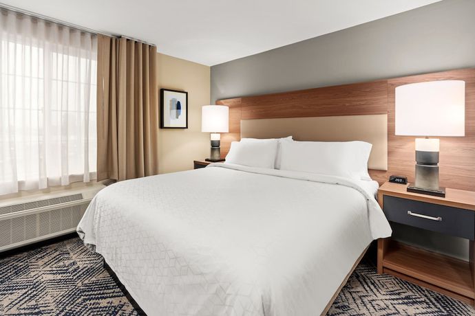 Imagen de la habitación del Hotel Candlewood Suites Sumner by IHG. Foto 6