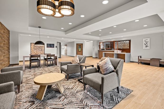 Imagen de los interiores del Hotel Candlewood Suites Sumner by IHG. Foto 18