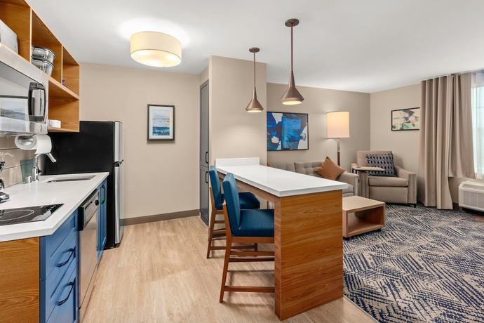 Imagen de la habitación del Hotel Candlewood Suites Sumner by IHG. Foto 10