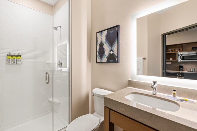 Imagen de la habitación del Hotel Candlewood Suites Sumner by IHG. Foto 12
