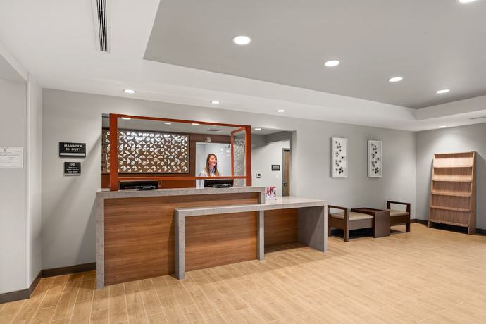 Imagen de los interiores del Hotel Candlewood Suites Sumner by IHG. Foto 19
