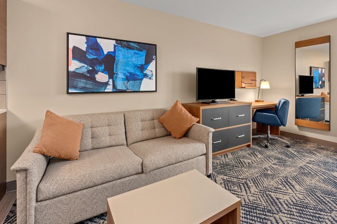 Imagen de la habitación del Hotel Candlewood Suites Sumner by IHG. Foto 15