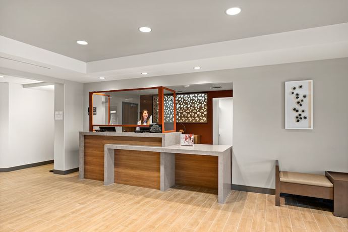 Imagen de los interiores del Hotel Candlewood Suites Sumner by IHG. Foto 20