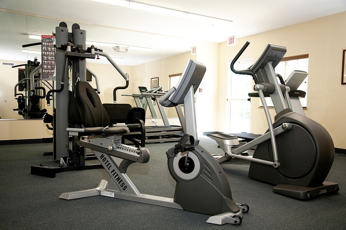 Imagen de los interiores del Hotel Candlewood Suites Tallahassee, An Ihg. Foto 11