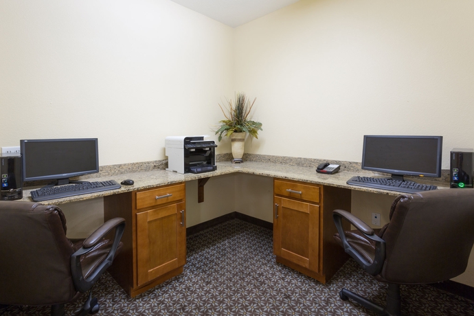 Imagen de los interiores del Hotel Candlewood Suites Tallahassee, An Ihg. Foto 12