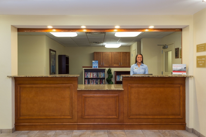 Imagen de los interiores del Hotel Candlewood Suites Tallahassee, An Ihg. Foto 13