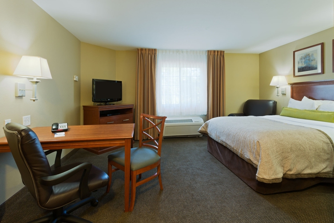 Imagen de la habitación del Hotel Candlewood Suites Tallahassee, An Ihg. Foto 6