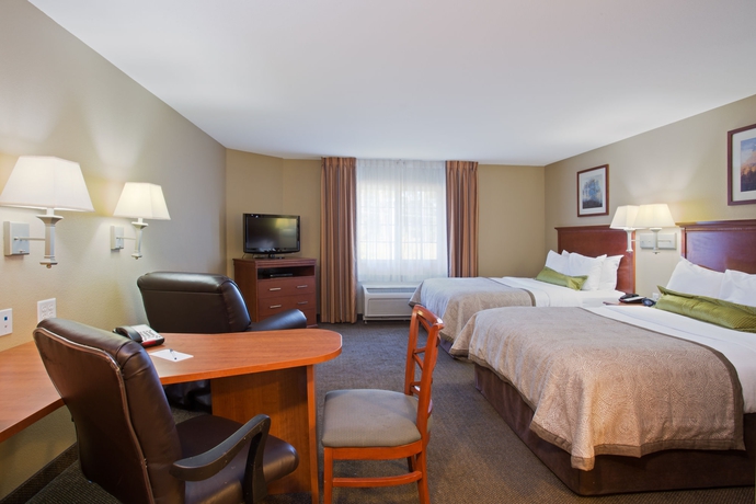 Imagen de la habitación del Hotel Candlewood Suites Tallahassee, An Ihg. Foto 7