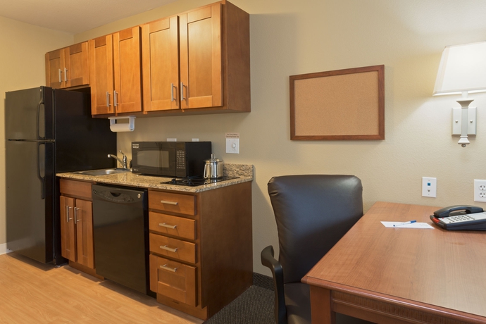 Imagen de la habitación del Hotel Candlewood Suites Tallahassee, An Ihg. Foto 8