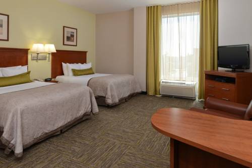 Imagen de la habitación del Hotel Candlewood Suites Terre Haute. Foto 5